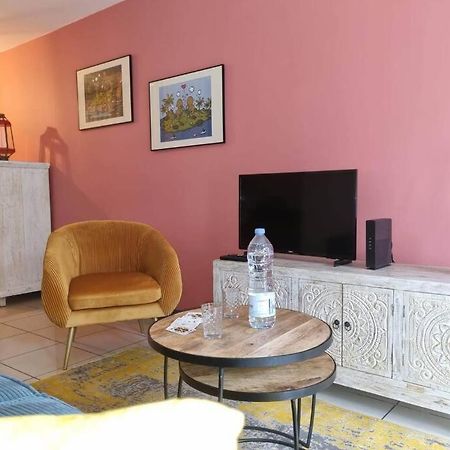 Caz'A Boucan Saint-Gilles-les-Bains Exterior foto