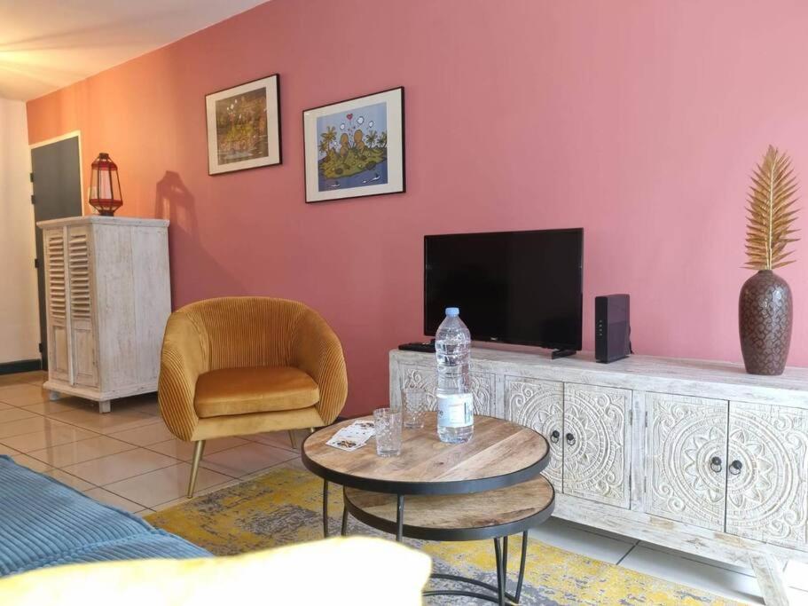 Caz'A Boucan Saint-Gilles-les-Bains Exterior foto