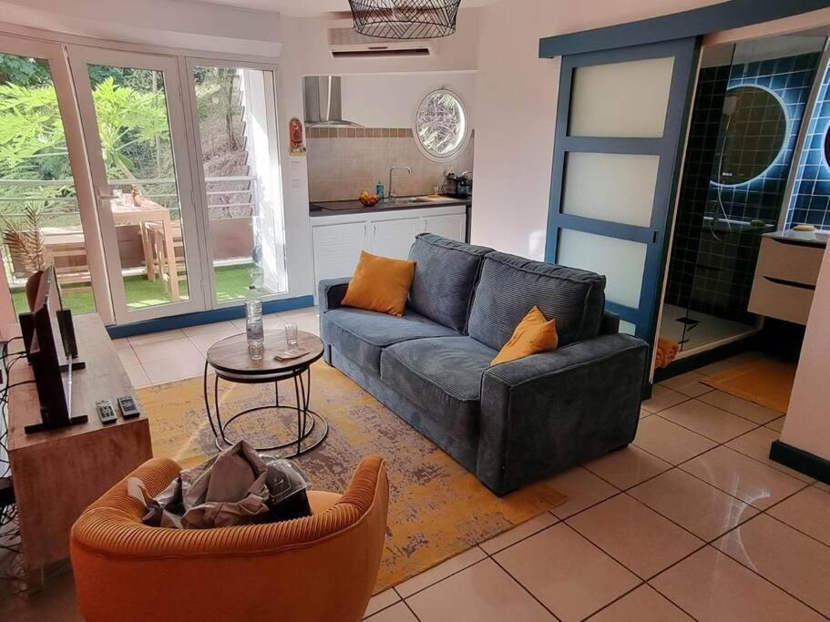 Caz'A Boucan Saint-Gilles-les-Bains Exterior foto