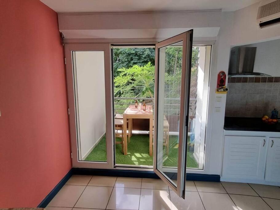 Caz'A Boucan Saint-Gilles-les-Bains Exterior foto